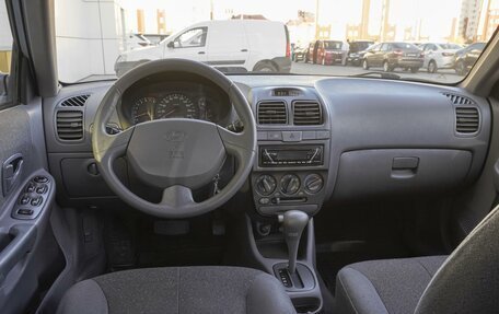 Hyundai Accent II, 2008 год, 569 000 рублей, 6 фотография