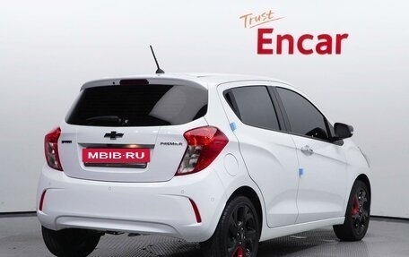 Chevrolet Spark IV, 2021 год, 1 190 222 рублей, 2 фотография