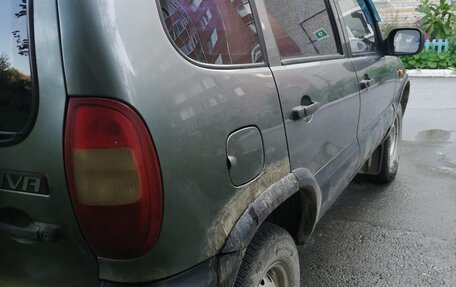 Chevrolet Niva I рестайлинг, 2006 год, 250 000 рублей, 7 фотография