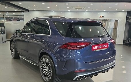 Mercedes-Benz GLE, 2024 год, 14 150 000 рублей, 3 фотография