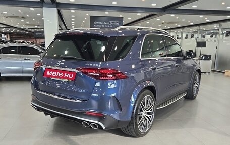 Mercedes-Benz GLE, 2024 год, 14 150 000 рублей, 2 фотография