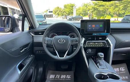 Toyota Harrier, 2022 год, 2 620 000 рублей, 29 фотография