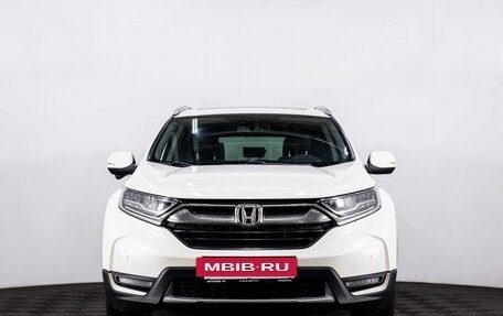 Honda CR-V IV, 2017 год, 2 999 000 рублей, 2 фотография