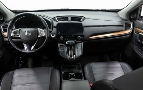 Honda CR-V IV, 2017 год, 2 999 000 рублей, 14 фотография