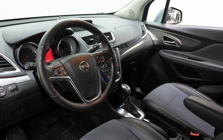 Opel Mokka I, 2013 год, 1 075 000 рублей, 9 фотография