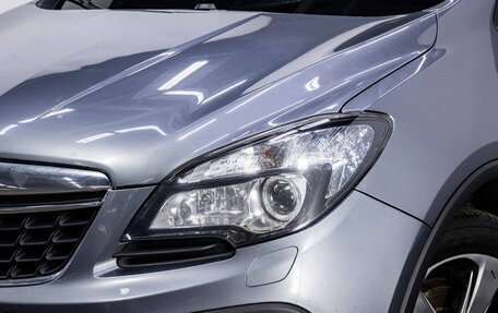 Opel Mokka I, 2013 год, 1 075 000 рублей, 7 фотография