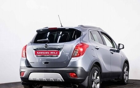 Opel Mokka I, 2013 год, 1 075 000 рублей, 6 фотография