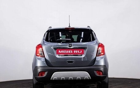 Opel Mokka I, 2013 год, 1 075 000 рублей, 5 фотография