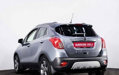 Opel Mokka I, 2013 год, 1 075 000 рублей, 4 фотография