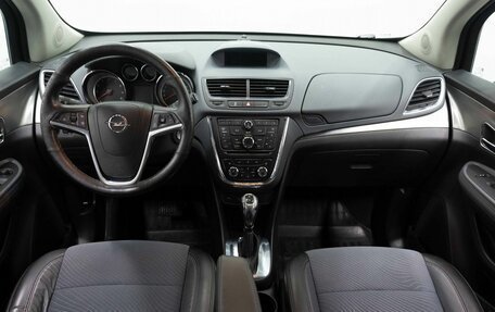 Opel Mokka I, 2013 год, 1 075 000 рублей, 15 фотография