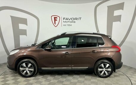 Peugeot 2008 II, 2014 год, 1 100 000 рублей, 5 фотография