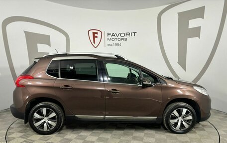 Peugeot 2008 II, 2014 год, 1 100 000 рублей, 4 фотография