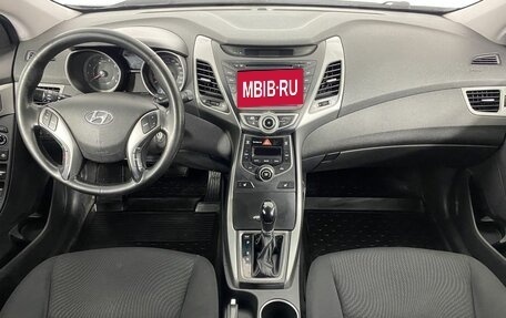 Hyundai Elantra V, 2014 год, 1 160 000 рублей, 7 фотография