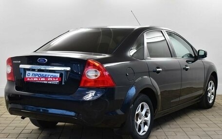 Ford Focus II рестайлинг, 2008 год, 625 000 рублей, 4 фотография