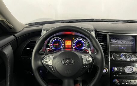 Infiniti FX II, 2011 год, 2 310 000 рублей, 8 фотография