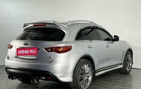 Infiniti FX II, 2011 год, 2 310 000 рублей, 4 фотография