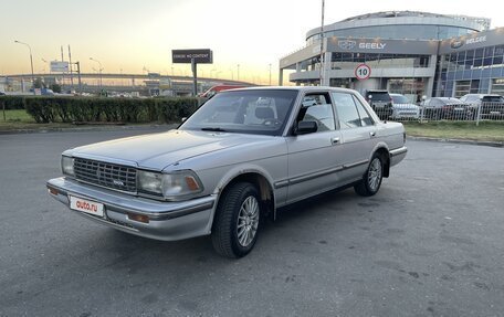 Toyota Crown, 1990 год, 500 000 рублей, 4 фотография