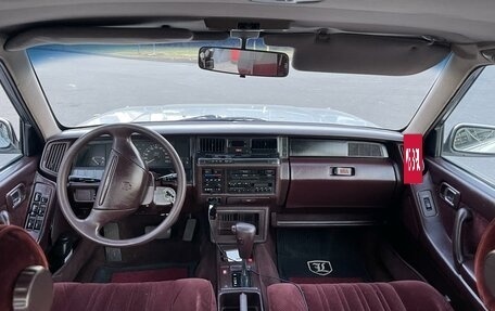 Toyota Crown, 1990 год, 500 000 рублей, 8 фотография