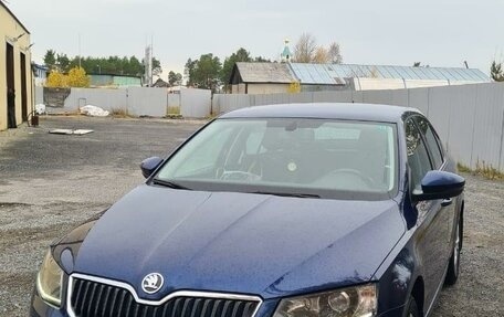 Skoda Octavia, 2014 год, 1 700 000 рублей, 1 фотография