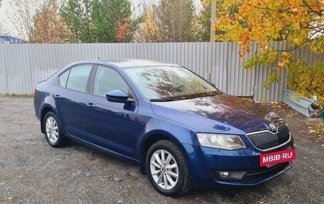 Skoda Octavia, 2014 год, 1 700 000 рублей, 19 фотография