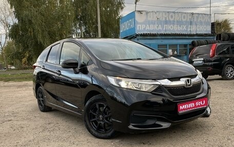 Honda Shuttle II, 2017 год, 1 615 000 рублей, 1 фотография