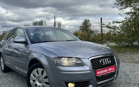 Audi A3, 2004 год, 800 000 рублей, 1 фотография