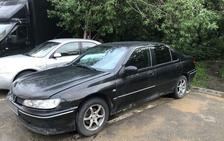 Peugeot 406 I, 2004 год, 195 000 рублей, 1 фотография