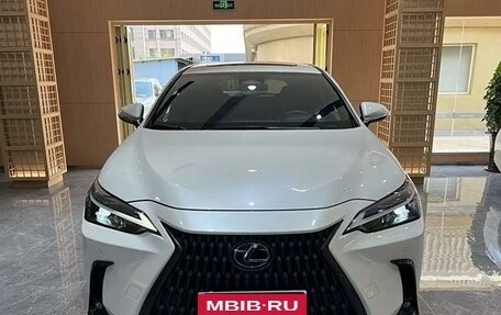 Lexus NX, 2023 год, 5 600 000 рублей, 2 фотография