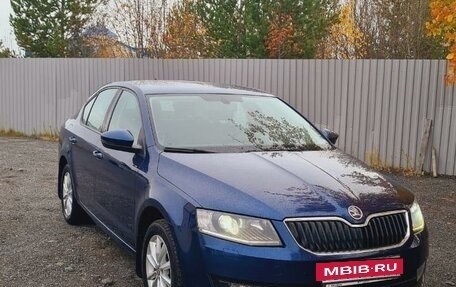 Skoda Octavia, 2014 год, 1 700 000 рублей, 22 фотография