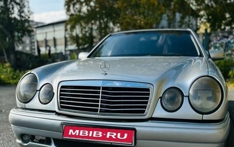 Mercedes-Benz E-Класс, 1999 год, 650 000 рублей, 3 фотография