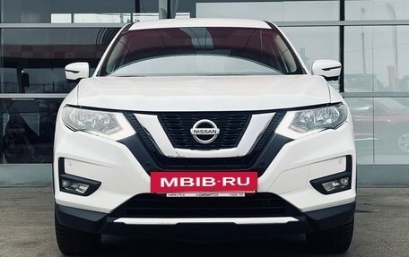 Nissan X-Trail, 2020 год, 2 645 000 рублей, 3 фотография