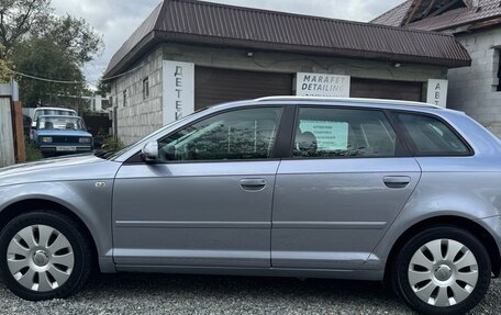 Audi A3, 2004 год, 800 000 рублей, 8 фотография