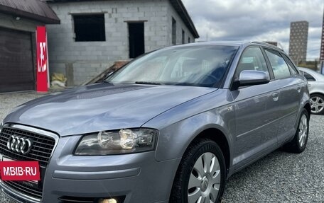 Audi A3, 2004 год, 800 000 рублей, 9 фотография