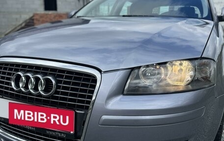 Audi A3, 2004 год, 800 000 рублей, 10 фотография