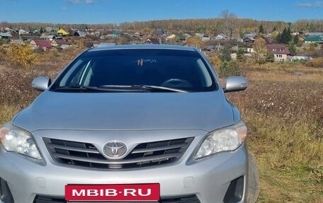 Toyota Corolla, 2013 год, 1 650 000 рублей, 3 фотография