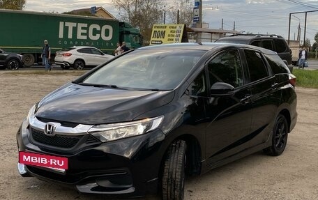 Honda Shuttle II, 2017 год, 1 615 000 рублей, 7 фотография