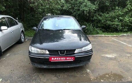 Peugeot 406 I, 2004 год, 195 000 рублей, 3 фотография