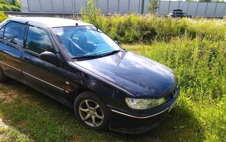 Peugeot 406 I, 2004 год, 195 000 рублей, 20 фотография