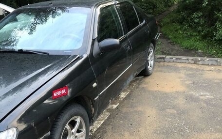 Peugeot 406 I, 2004 год, 195 000 рублей, 17 фотография