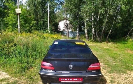 Peugeot 406 I, 2004 год, 195 000 рублей, 19 фотография