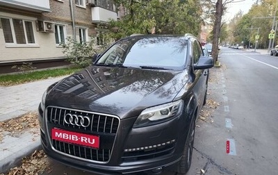 Audi Q7, 2011 год, 2 900 000 рублей, 1 фотография