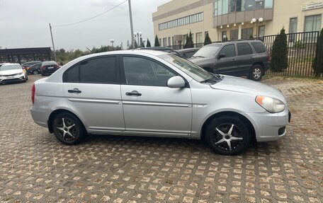 Hyundai Verna II, 2008 год, 342 500 рублей, 4 фотография