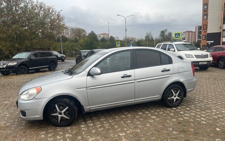 Hyundai Verna II, 2008 год, 342 500 рублей, 5 фотография