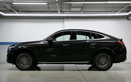 Mercedes-Benz GLC Coupe, 2024 год, 11 590 000 рублей, 2 фотография