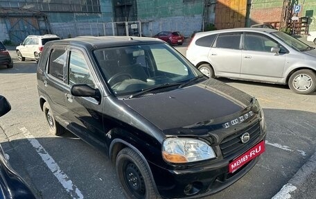 Suzuki Swift II, 2004 год, 399 000 рублей, 1 фотография