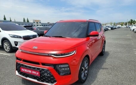 KIA Soul III, 2021 год, 1 800 000 рублей, 1 фотография