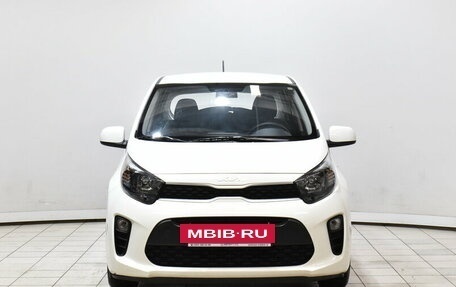 KIA Picanto III рестайлинг, 2022 год, 1 637 000 рублей, 3 фотография