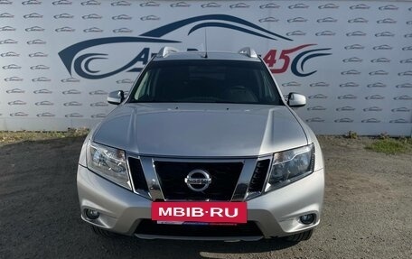 Nissan Terrano III, 2018 год, 1 624 000 рублей, 8 фотография