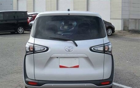 Toyota Sienta II, 2020 год, 1 140 000 рублей, 5 фотография