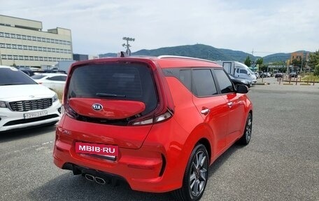 KIA Soul III, 2021 год, 1 800 000 рублей, 4 фотография